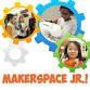 Makerspace Jr.! event in Urbana, IL
