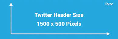 When the twitter banner is displayed on a mobile device, the profile picture slides down in position and scales down. Twitter Banner Size Guide Tips Examples More Fotor S Blog