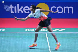 Sindhu's road to the knockout rounds could be tough. Sindhu In Jakarta Quarters