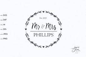 Free Free Wedding Name Svg 135 SVG PNG EPS DXF File