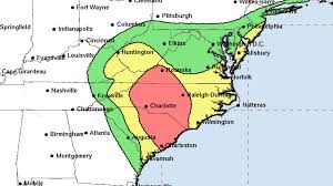Hurricane Ian update for Triangle, Raleigh, Durham, NC
