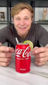The strongest Coke you'll ever have!