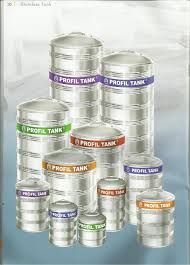 Demikian informasi harga tangki / tandon air plastik dan stainless terbaru berbagai merek yang dikumpulkan dari berbagai sumber baik secara offline maupun online. Jual Profil Tank Stainless Steel Sinar Surya Bali