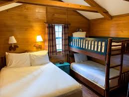 We were assigned cabin 2433 in the settler's bend section of the campground, which became our neighborhood. Review Of Disney Fort Wilderness Cabins