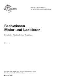 Aktueller maler tarif mindestlohn gillt ab 1. Fachwissen Maler Und Lackierer