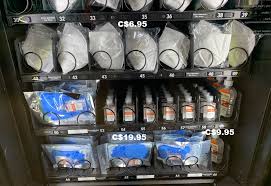 Founded in 2014, iman vending machine also known as ivm is a leading vending muslim malaysian company based in setia alam iman vending machine. Ppe Vending Machines At Airports Transit Hubs Loyaltylobby