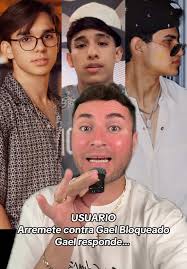 Daniel Gaal Polémica