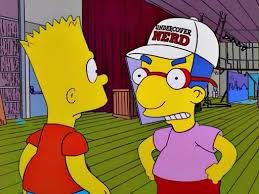 The Bart Wants What It Wants 84 Jpg Simpsons Characters Bart Milhouse