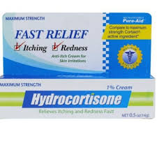 Mayo foundation for medical education. Pure Aid Hydrocortisone Anti Itch Cream 1 0 5oz Shopee Philippines