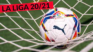 League, teams and player statistics. Puma Accelerate Is Official Match Ball Of La Liga 2020 2021 Football Balls Database