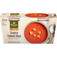 Pour the melted butter over the sliced onion in french onion soup is normally associated with a lot of fuss. Panera Bread At Home Creamy Tomato Soup 48 Oz Instacart