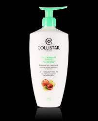 Not all milks are created equal. Collistar Special Perfect Body Sublime Melting Milk 400 Ml Perfumetrader