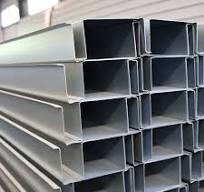 Zinc Aluminum Magnesium C Lipped Channel Purlins