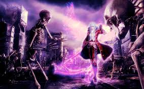 Are there any 4k ultra hd purple wallpapers? Dark Purple Anime Wallpapers Top Free Dark Purple Anime Backgrounds Wallpaperaccess