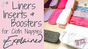 Reusable nappies, reusable diapers, reusable, reusable baby diapers, cloth nappies, washable nappies, diaper cover, eco friendly gifts millybellesboutique. Cloth Nappy Liners Inserts And Boosters Explained Reusable Nappies Tutorial Youtube