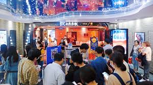 China S Golden Week Returns Second Best Box Office Figures Ever Cgtn