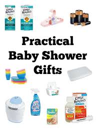 Thoughts of baby shower gifts and baby shower party favors dance in our heads. 10 Practical Baby Shower Gifts