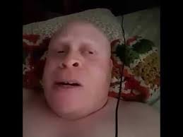 Nathan Hurd, the actor playing The Monk,