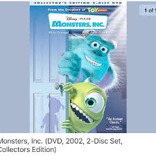 Your kitchen and dining area make up the heart of your home. Find More Monsters Inc Dvd 2 Disc Set For Sale At Up To 90 Off