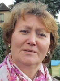 Nachruf Frieda Miller