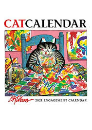 Download Pdf B Kliban Catcalendar 2021 Engagement Calendar Free Epub Mobi Ebooks In 2020 Mini Calendars A5 Diary Cats