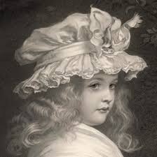 Prints and Principles: Samuel Cousins' etching (with other intaglio  processes), “Pomona”, 1882, after John Everett Millais