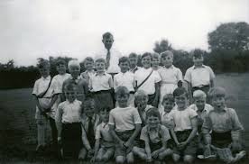 West Mersea School cricket team picture from Ray ...