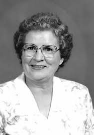 M. ERNESTINE “ERNIE” CAIN