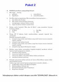 Soal dan kunci jawaban tes formatif modul bahasa indonesia 1. Contoh Soal Tes Formatif Bahasa Indonesia Jawabanku Id