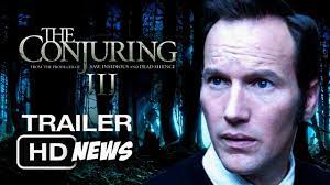El diablo me obligó a hacerlo, y parece ser el caso más inquietante de ed y lorraine warren hasta ahora. El Conjuro 3 Trailer News 2020 Hd Patrick Wilson Vera Farmiga Terror Movie Youtube
