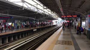 Become the first person to post messages in this forum by using the form below! Tv059 Rapidkl Lrt Sri Petaling Line Train Arriving At Masjid Jamek Station Youtube