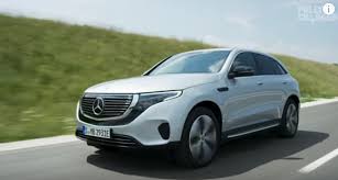 Mercedes benz all electric suv. Fully Charged Mercedes Eqc Electric Suv Lovefest Cleantechnica