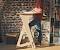 Diy Wooden Standing Desk