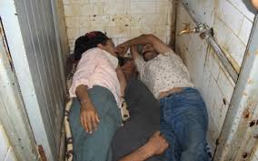 Ik schrijf deze brief vanuit het ziekenhuis in nador te marokko. Marokko Bouwt Tien Nieuwe Gevangenissen Voor 13 000 Gevangenen