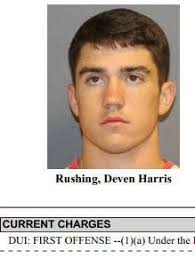 Forrest Co. Arrests 04/18-04/22