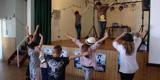 Luxé: le pèlerinage Jackson