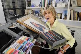 Joni And Friends Blog Joni And Friends Joni Eareckson Tada Joni Painting