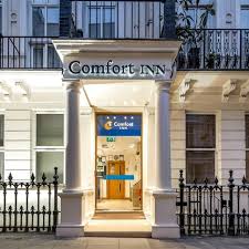 Days inn by wyndham london hyde park. Comfort Inn Hyde Park London Bei Hrs Gunstig Buchen