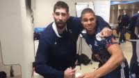 Canal a l'occasion des dix ans du titre mondial de 2003 Mondial Handball Gifs Get The Best Gif On Gifer