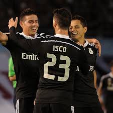 Celta de vigo at a glance: Celta De Vigo Vs Real Madrid La Liga Player Ratings Managing Madrid