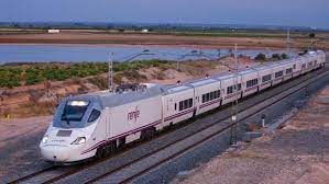 There are different train categories that go from barcelona to valencia: Los Dos Primeros Trenes Que Acortan El Viaje De Valencia A Barcelona Llegan Con Retrasos