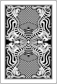 Apply now for the best cibc no 2 cash back credit cards are alike, so consider the type of card features that fit your lifestyle and. Playing Card Back Side 62x90 Mm Stock Vector Freeimages Com