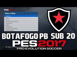 Botafogo pb is playing next match on 8 aug 2021 against paysandu in brasileiro série c, group a. Como Criar Um Time No Pes 2017 Botafogo Pb Sub 20 Logo Uniformes E Jogadores Ps4 Xone Ps3 Pc Youtube