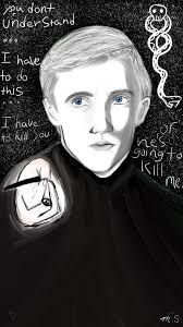 Discover millions of popular & trending #draco malfoy hashtags. Digital Drawing Of Draco Malfoy Made By Me 13 Years Old Harrypotter