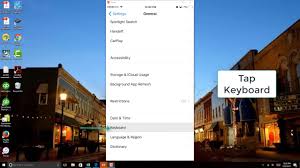 Turn On Spell Check On Iphone Youtube