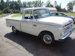 Image result for White 1966 Truck