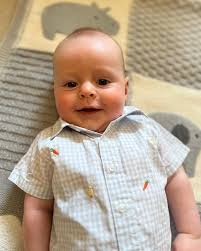 SUPPORT needed for Jess Rubenstein Gill, Class of '12, and her husband,  John Gill, of Hudson. They just found out that their baby boy Riley, who  just turned one, has a very