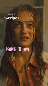 A brand-new thriller from the producers of Heartstopper and Slow Horses.  Sweetpea, available 10 October