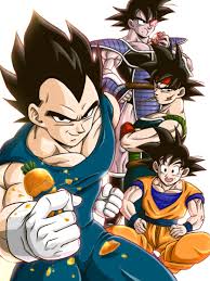 Maybe you would like to learn more about one of these? Vegeta Bardock Turles And Goku Dragon Ball Z Fan Art 35238656 Fanpop Page 11