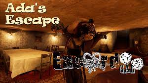 Bondage Games – Ada's Escape – EN – Encorda2Gal